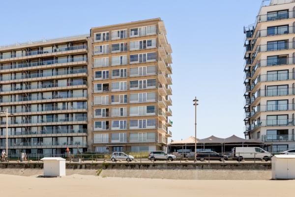 Modern appartement met zeezicht voor 6 personen in Middelkerke - thumbnail 2