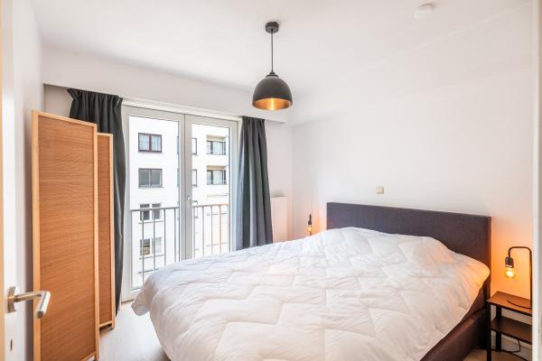 8-persoons gerenoveerd appartement aan zee in Oostduinkerke - thumbnail 5