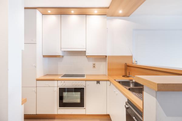 8-persoons gerenoveerd appartement aan zee in Oostduinkerke - thumbnail 4