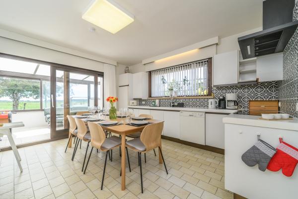 Vrijstaand vakantiehuis Villa Robert in Veurne voor 8 personen - thumbnail 5