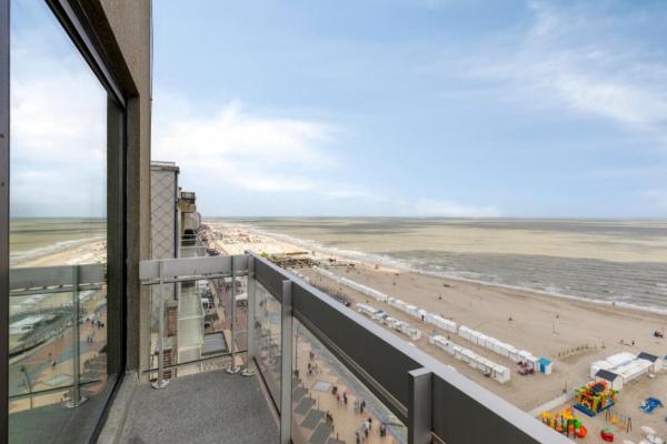 Centraal gelegen appartement met zeezicht in Blankenberge · 6 pers. - thumbnail 2