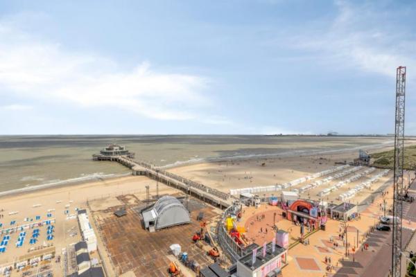 Centraal gelegen appartement met zeezicht in Blankenberge · 6 pers. - thumbnail 3