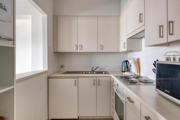Centraal gelegen appartement met zeezicht in Blankenberge · 6 pers. - thumbnail 6