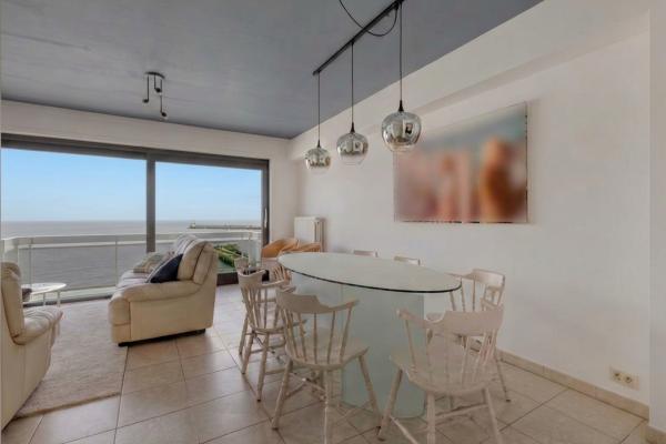 Centraal gelegen appartement met zeezicht in Blankenberge · 6 pers. - thumbnail 5
