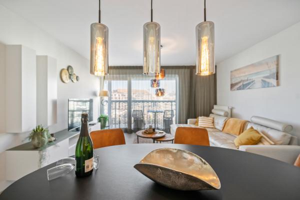 4-persoons appartement in het centrum van Blankenberge · 65 m² - thumbnail 4