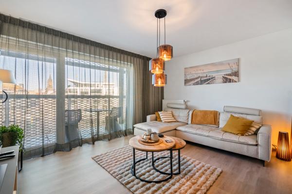 4-persoons appartement in het centrum van Blankenberge · 65 m² - thumbnail 2