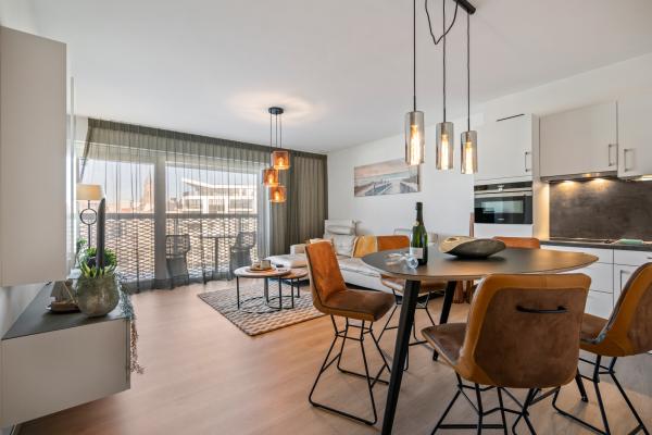 4-persoons appartement in het centrum van Blankenberge · 65 m² - thumbnail 3