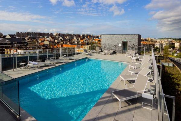 4-persoons appartement in het centrum van Blankenberge · 65 m² - thumbnail 1