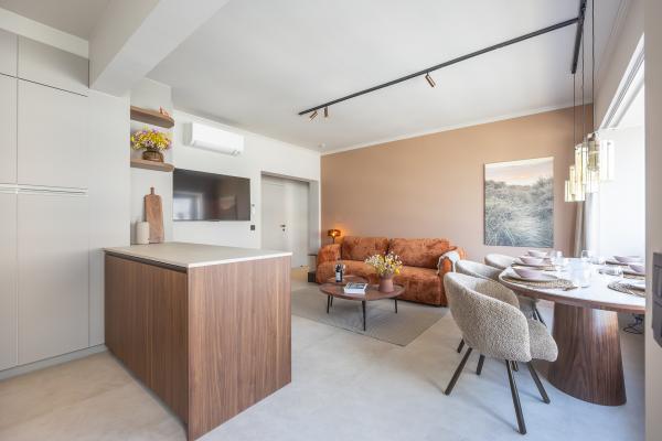 Appartement in het centrum van Middelkerke met zeezicht voor 7 personen - thumbnail 2