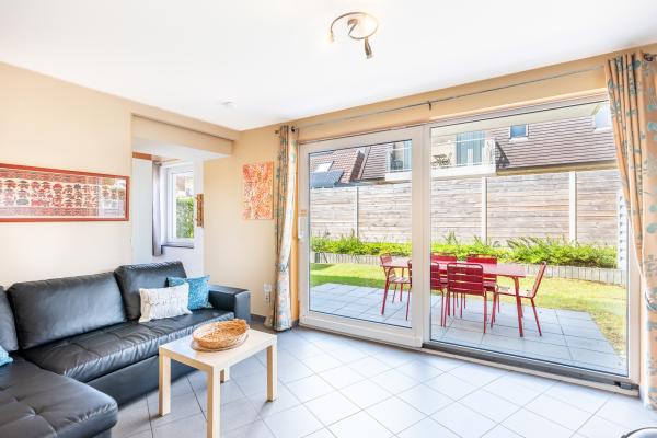 Centraal appartement in Sint-Idesbald, 100 m van zee - thumbnail 5