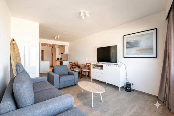 Centraal landhuis aan zee in Blankenberge voor 4 personen - thumbnail 3