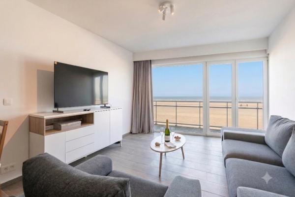 Centraal landhuis aan zee in Blankenberge voor 4 personen - thumbnail 1