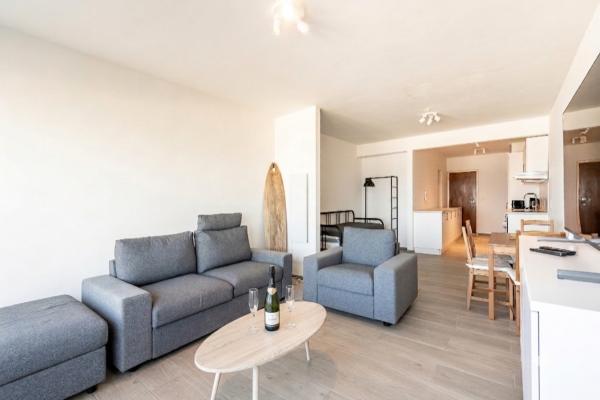 Centraal landhuis aan zee in Blankenberge voor 4 personen - thumbnail 4