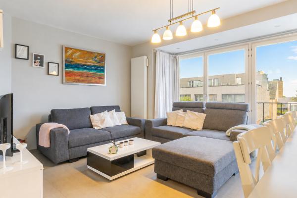 6-persoons appartement met open keuken in centrum Blankenberge - thumbnail 1