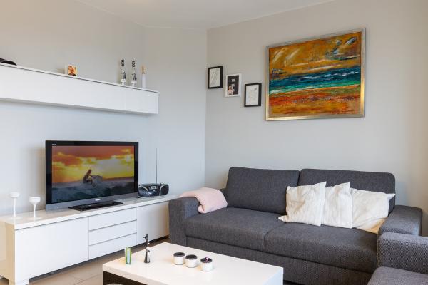 6-persoons appartement met open keuken in centrum Blankenberge - thumbnail 5