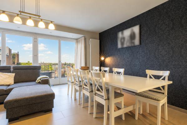 6-persoons appartement met open keuken in centrum Blankenberge - thumbnail 4