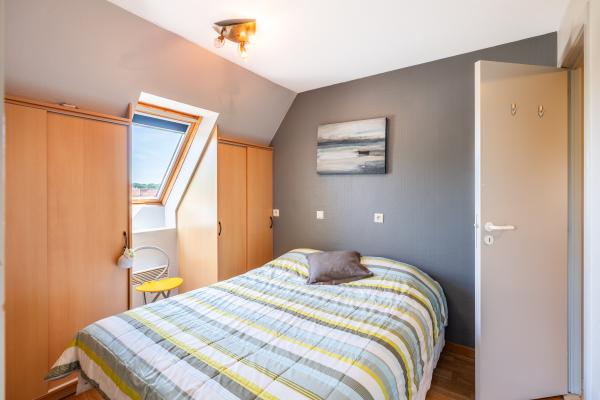 Centraal duplex appartement met terras in De Panne, 6 personen - thumbnail 4