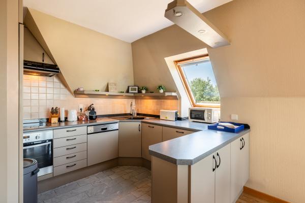 Centraal duplex appartement met terras in De Panne, 6 personen - thumbnail 3