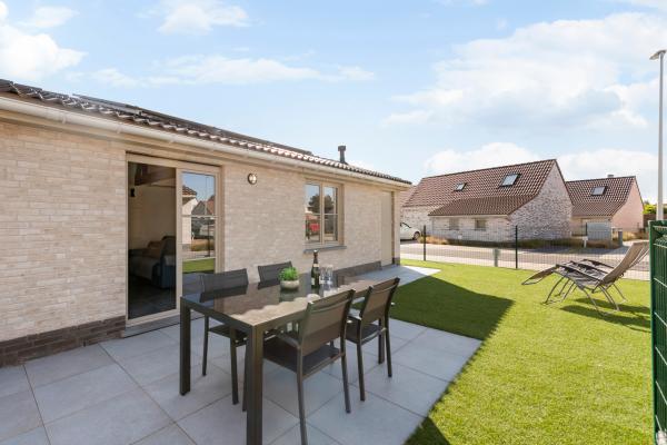 4-persoons vakantiehuis met zongerichte tuin in Koksijde - thumbnail 6