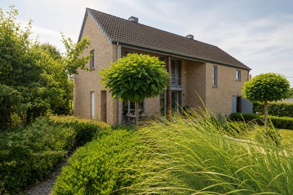 Vrijstaande villa met grote tuin voor 6 personen in Durbuy - thumbnail 1