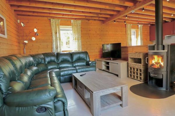 Vrijstaande villa met grote tuin voor 6 personen in Durbuy - thumbnail 5