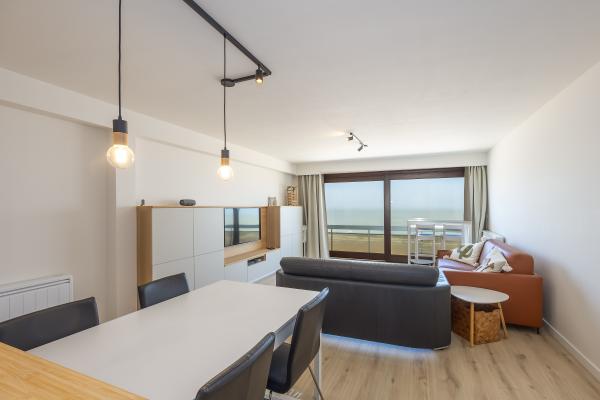 5-persoons appartement met zeezicht in centrum Middelkerke · 76 m² - thumbnail 2