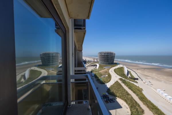 5-persoons appartement met zeezicht in centrum Middelkerke · 76 m² - thumbnail 3