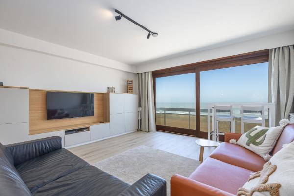 5-persoons appartement met zeezicht in centrum Middelkerke · 76 m² - thumbnail 1