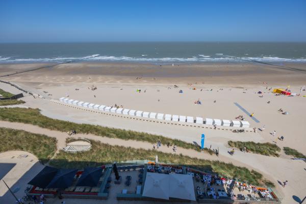 5-persoons appartement met zeezicht in centrum Middelkerke · 76 m² - thumbnail 4