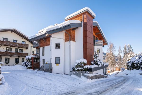 Exclusieve, luxe suite nabij de skilift - thumbnail 1