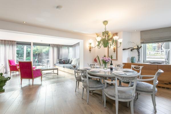 Exclusieve, luxe suite nabij de skilift - thumbnail 2