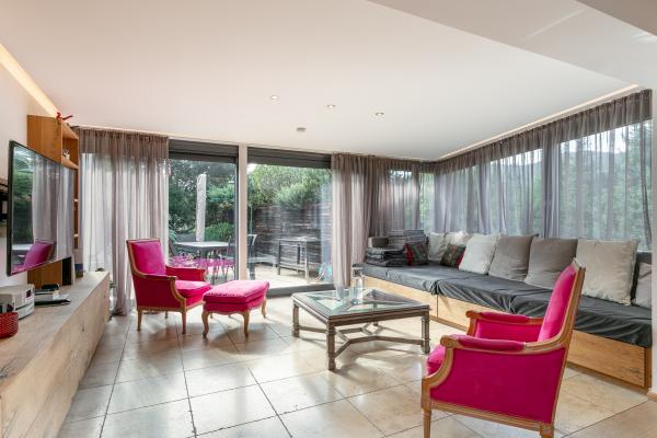 Exclusieve, luxe suite nabij de skilift - thumbnail 6