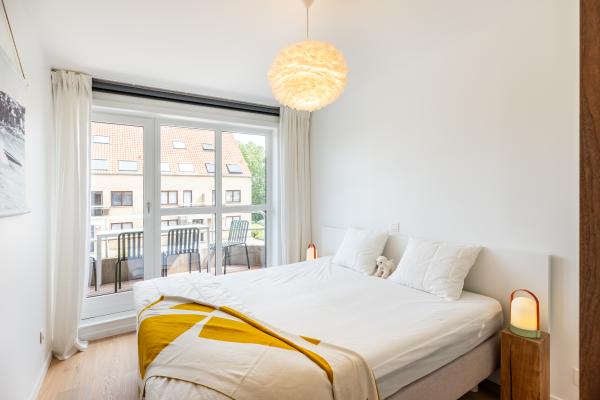 4-persoons appartement met duinzicht en garage in Sint-Idesbald - thumbnail 5
