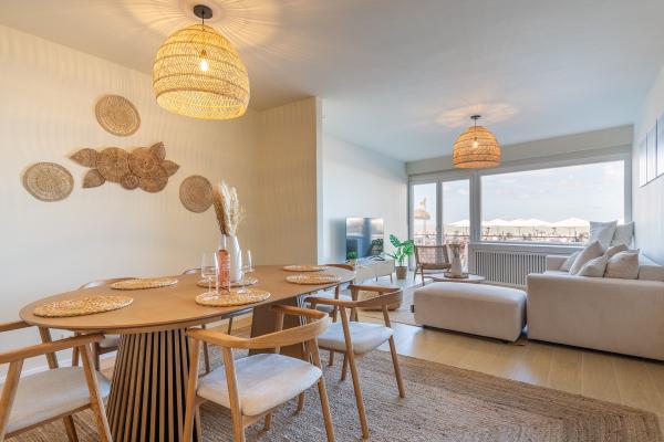 6-persoons appartement op de Zeedijk in Blankenberge - thumbnail 6