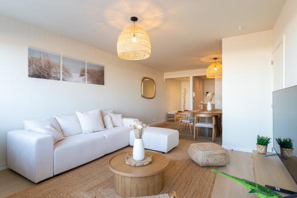 6-persoons appartement op de Zeedijk in Blankenberge - thumbnail 2