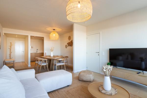6-persoons appartement op de Zeedijk in Blankenberge - thumbnail 3