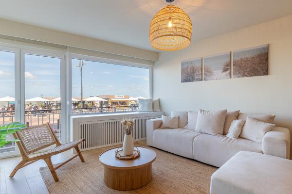 6-persoons appartement op de Zeedijk in Blankenberge - thumbnail 1
