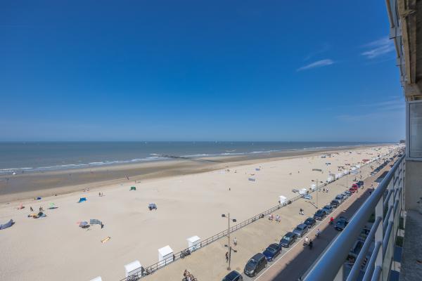 In het centrum: 6-persoons appartement met zeezicht in Middelkerke · 6 pers. - thumbnail 5