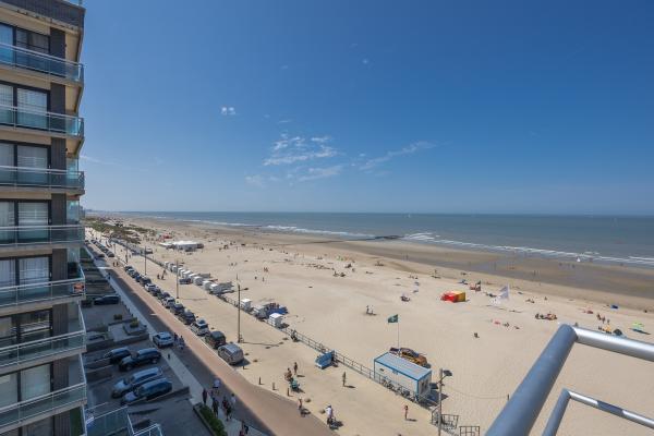 In het centrum: 6-persoons appartement met zeezicht in Middelkerke · 6 pers. - thumbnail 2