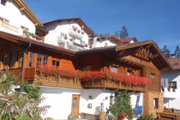 Zonnig appartement op 1300m hoogte met privétuin aan de Kaunerberg - thumbnail 1