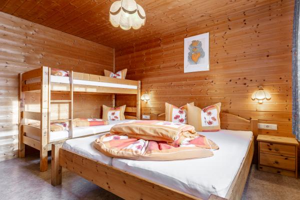 Zonnig appartement op 1300m hoogte met privétuin aan de Kaunerberg - thumbnail 5
