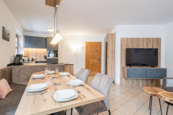 Centraal gelegen appartement in Saalbach-Hinterglemm voor 8 personen - thumbnail 6