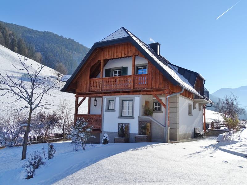 Vrijstaand chalet in het hart van de natuur