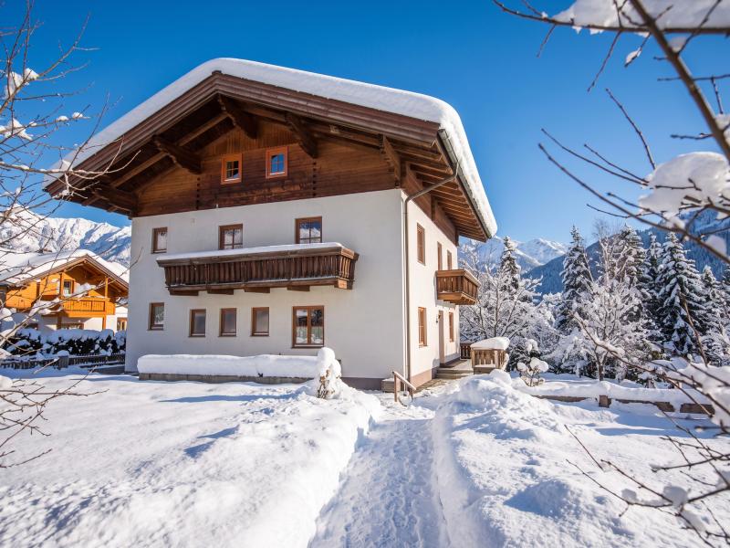 Mooie woning met zicht op de skipiste