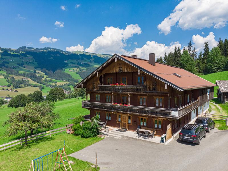 Group house located between Westendorf and Brixen im Thale