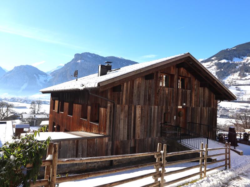 Prachtig vakantiewoning met sauna bij Mayrhofen