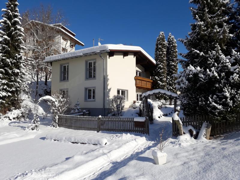 Ferienhaus in Tobadill (Österreich) und 1 Hund erlaubt