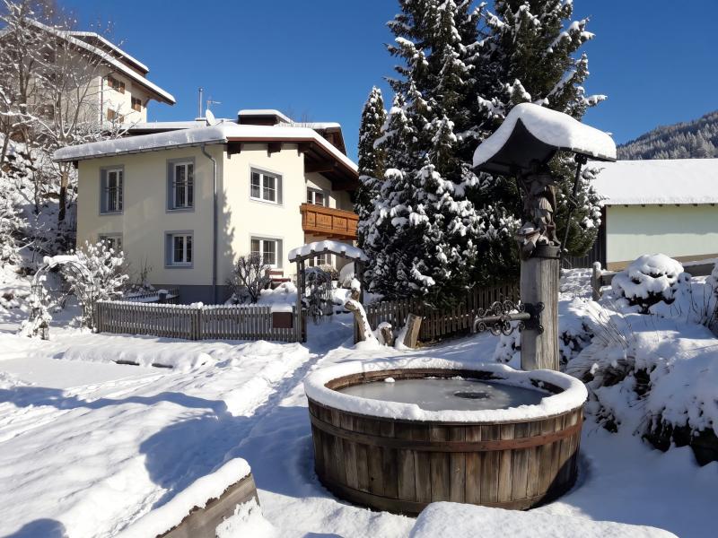 Ferienhaus in Tobadill (Österreich) und 1 Hund erlaubt