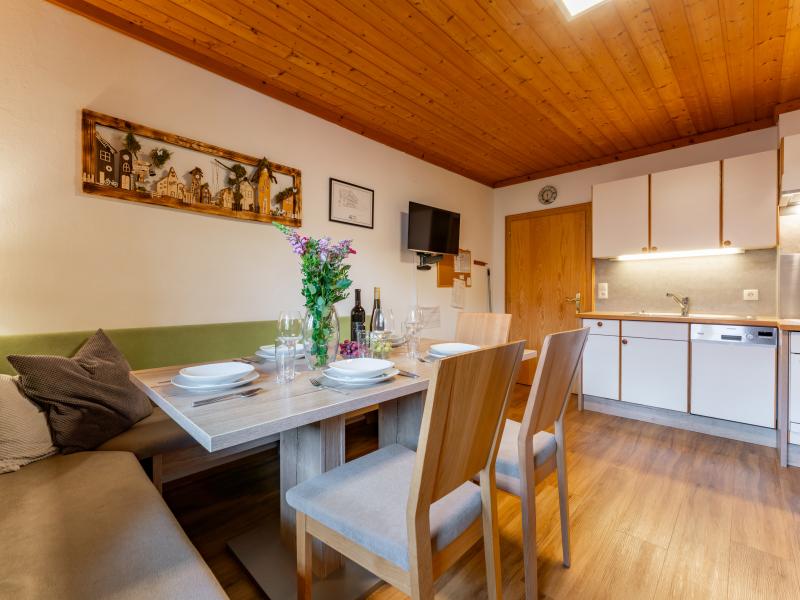 Ruim appartement met een balkon