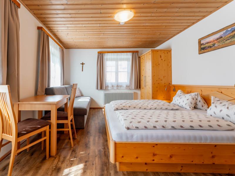 Ruim appartement met een balkon